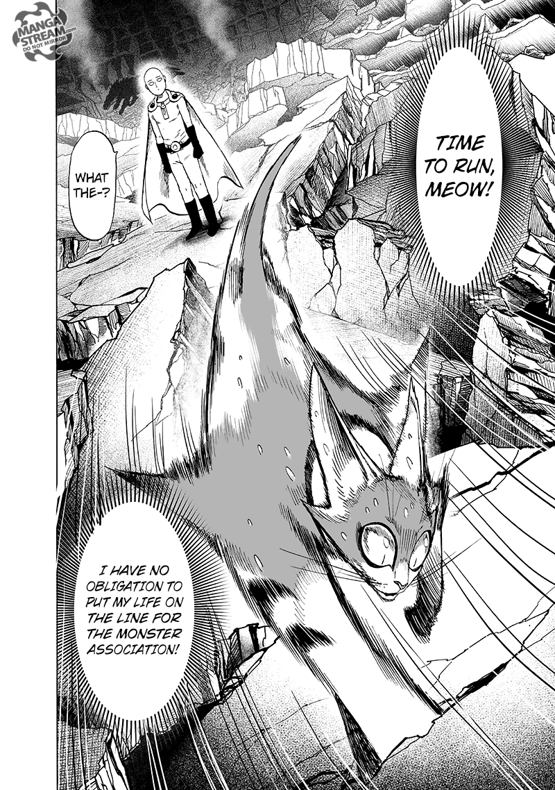 One-Punch Man, Chapter 106 image 30